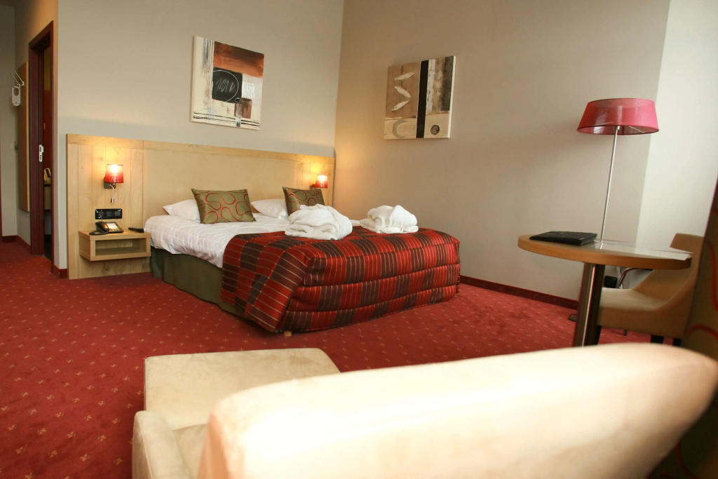 Hotel Verviers Van der Valk - Général