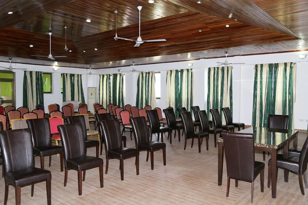 Hotel Green - Général