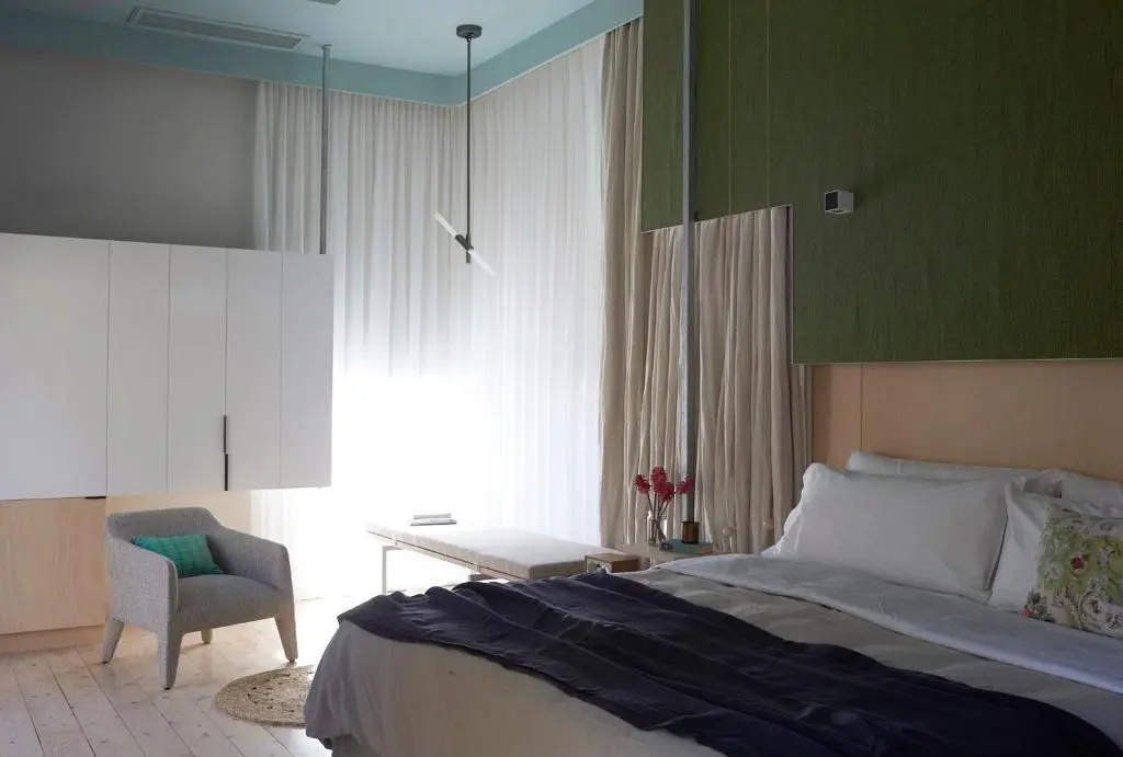 Drift House - Chambres