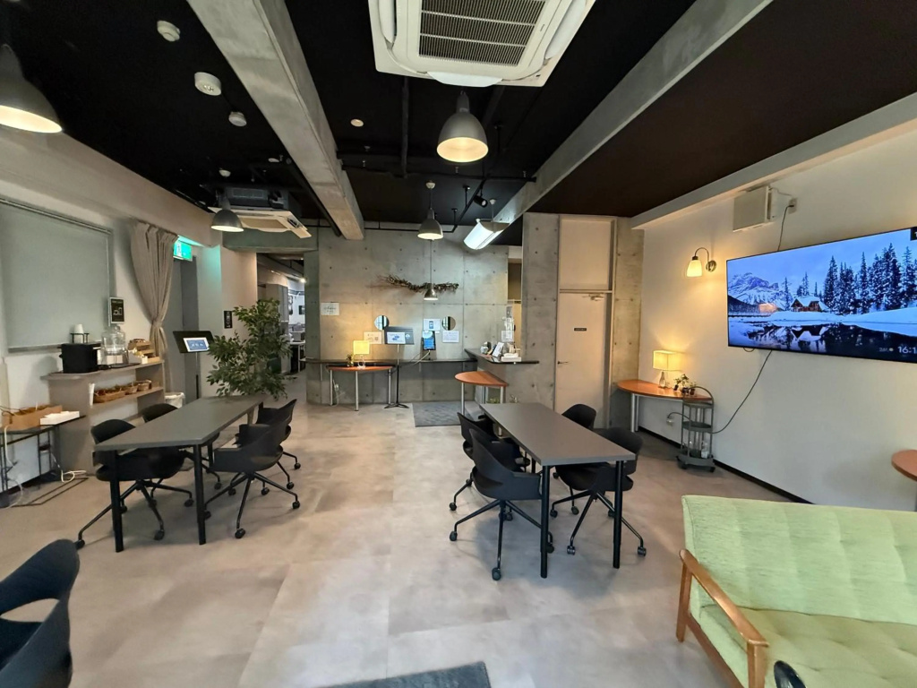 Business Hotel Legato 사진 15