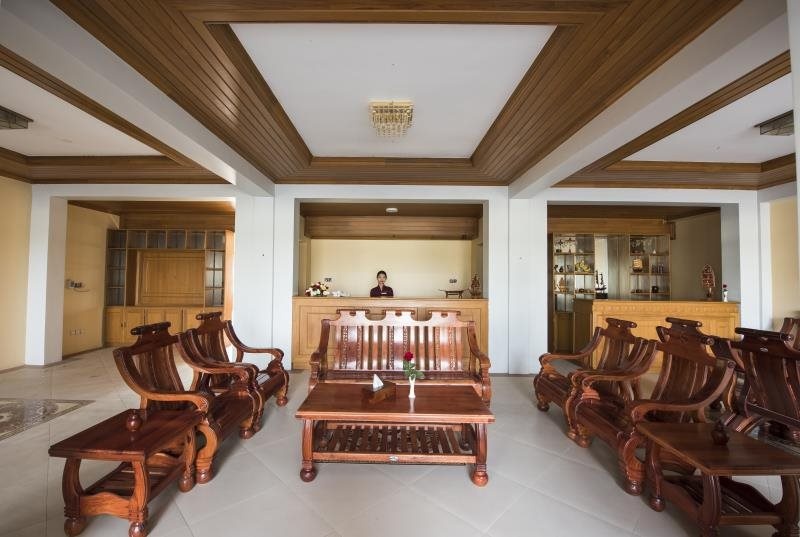 Win Unity Resort Hotel — 4