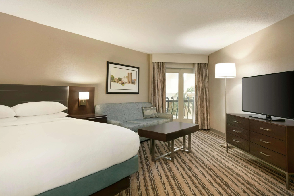 DoubleTree Resort by Hilton Lancaster - фото 4