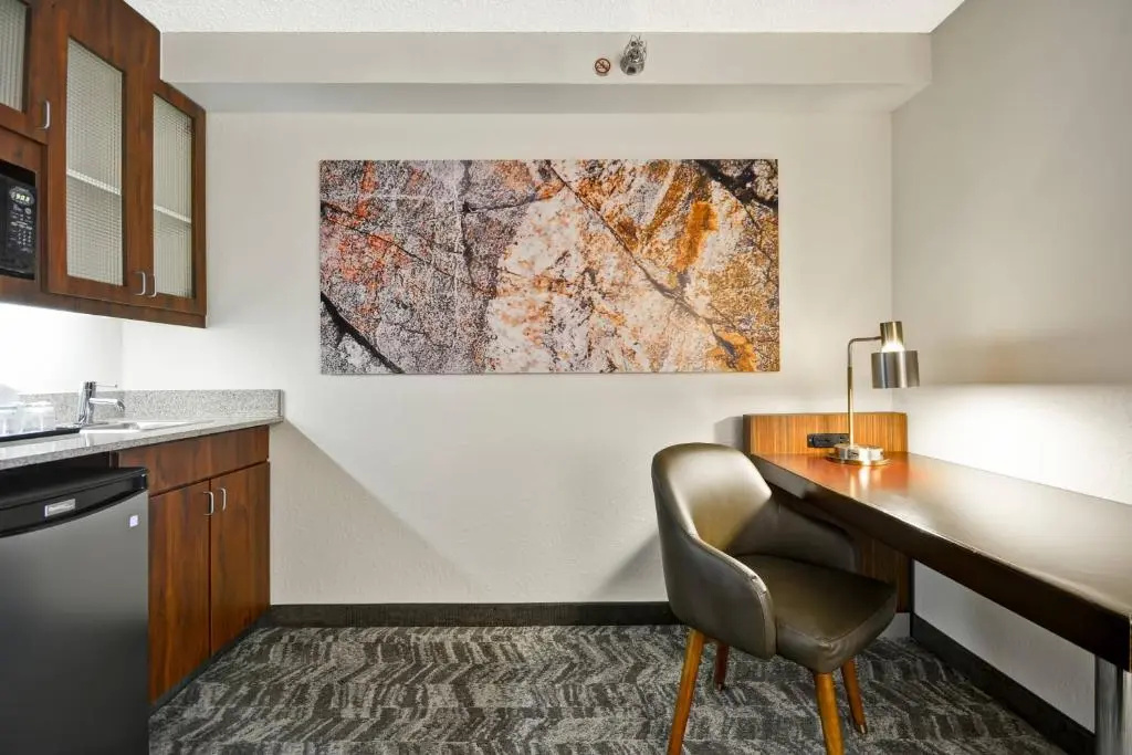 SpringHill Suites by Marriott San Antonio Medical Center/NW - Chambres