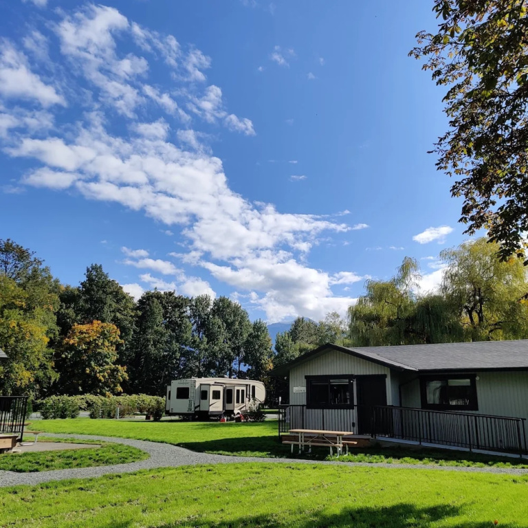 Pathfinder Camp Resorts Agassiz