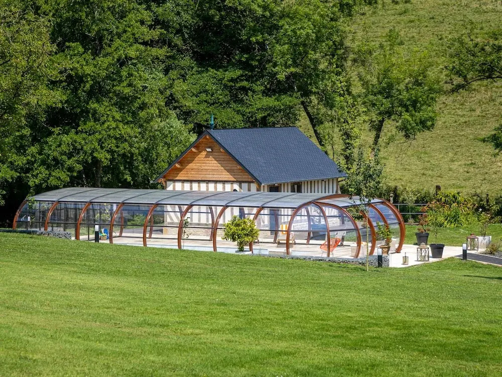 Le Domaine d'Angerville