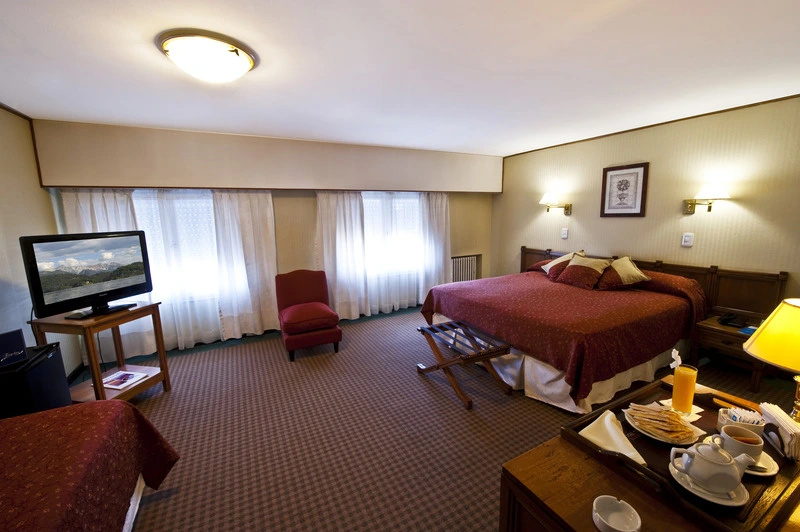 Hotel Nahuel Huapi - Chambres