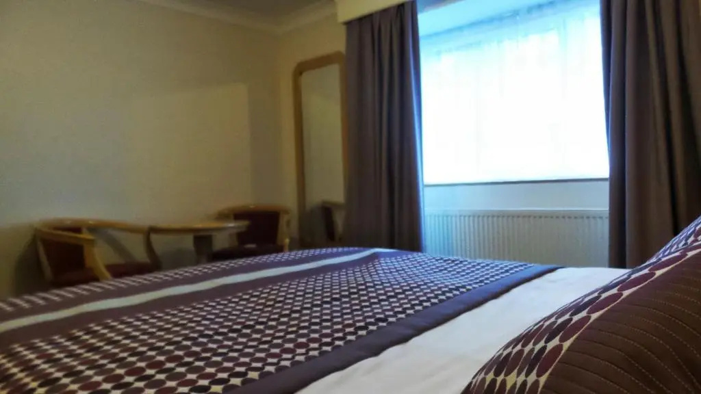 Parkside International Hotel - Chambres