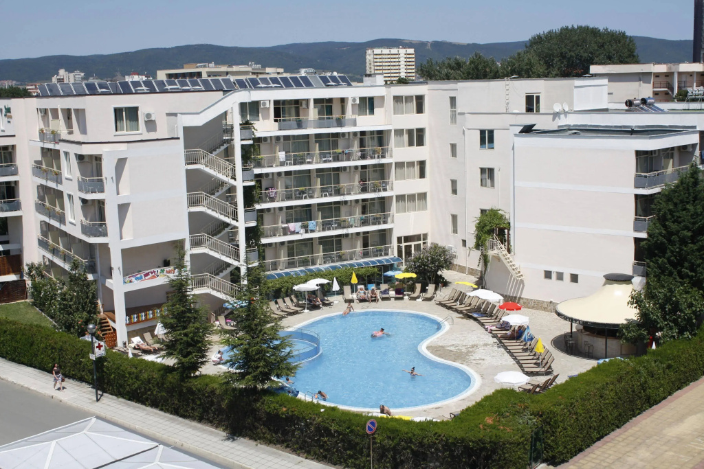 Hotel Kavkaz Golden Dune - фото 33