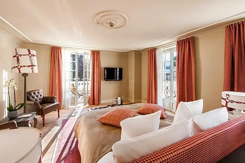 Le Grand Bellevue - Chambres