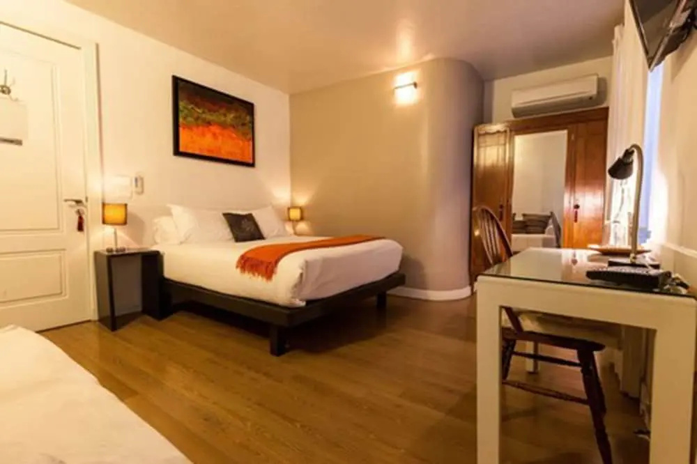 Classic room