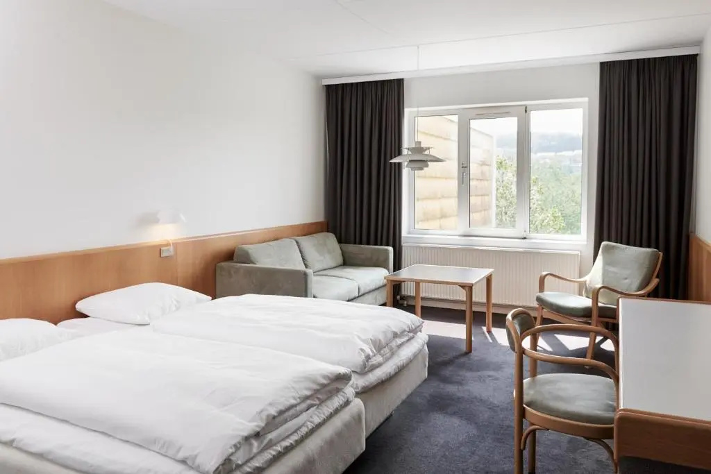 Milling Hotel Vejle - Chambres