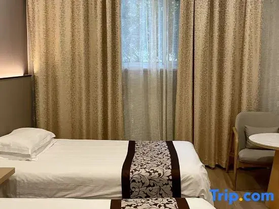 Yangjianhua Hotel - Chambres
