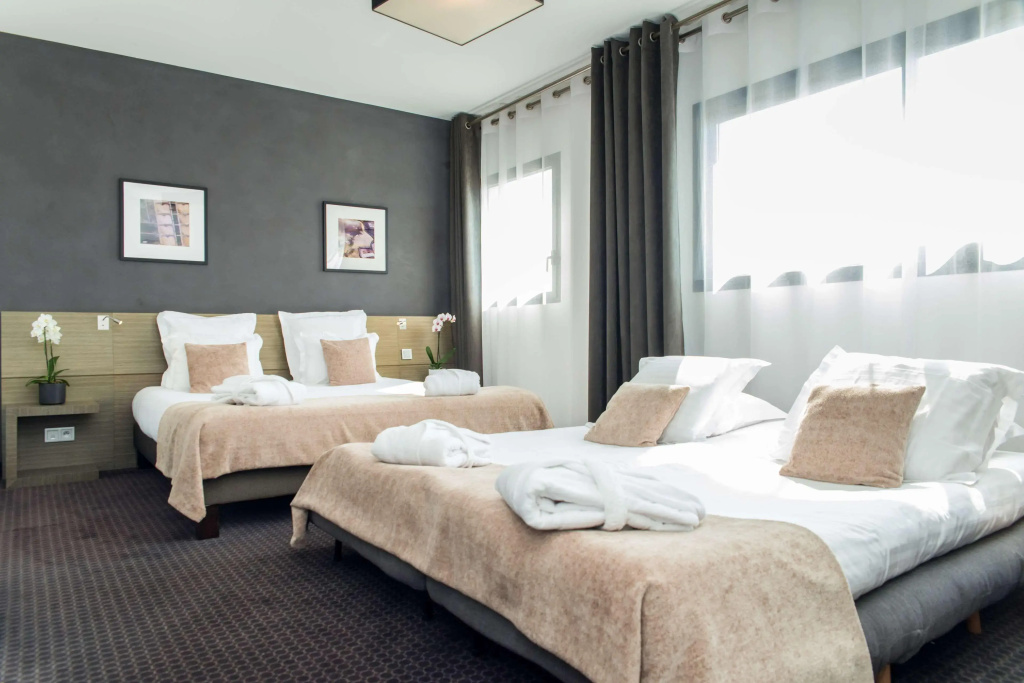 Best Western Hotel de la Cite & Spa - Général