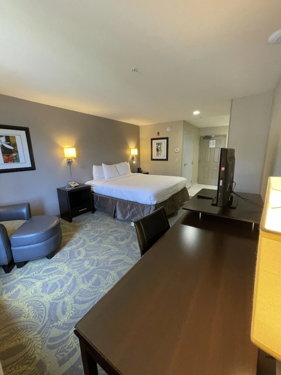 Country Inn & Suites by Radisson, San Carlos, CA - Chambres