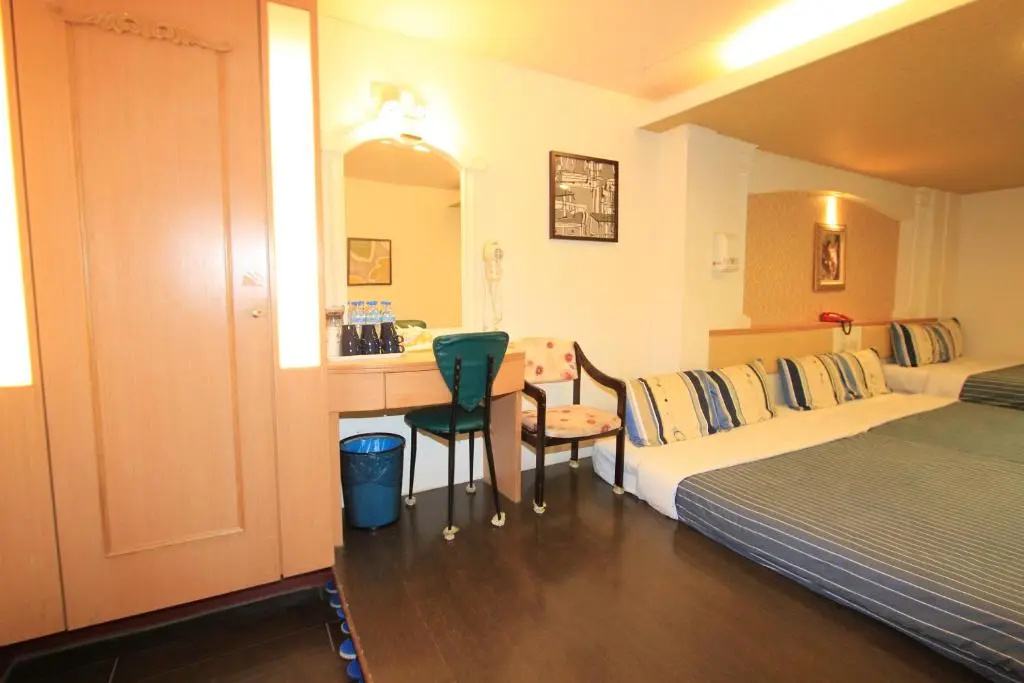 Deluxe room