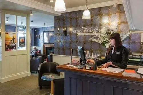 The White Hart Hotel - Général