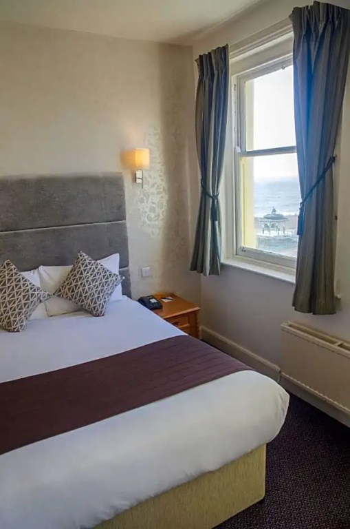 Four Points Flex by Sheraton Brighton Seafront - Chambres