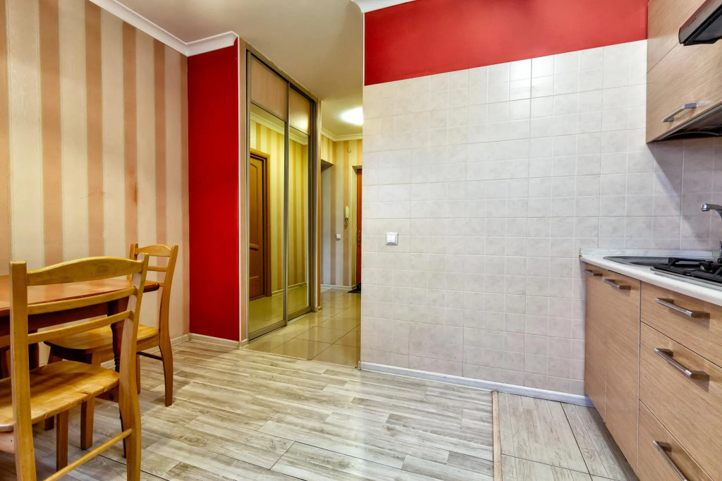 Апартаменты Standard c 1 комнатой в Огни Саратова