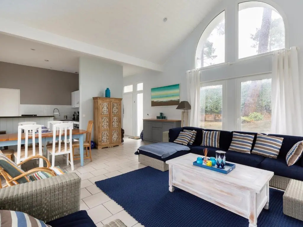 Voir la photo 1 — Maison Biscarrosse, 4 pièces, 6 personnes - FR-1-521-93