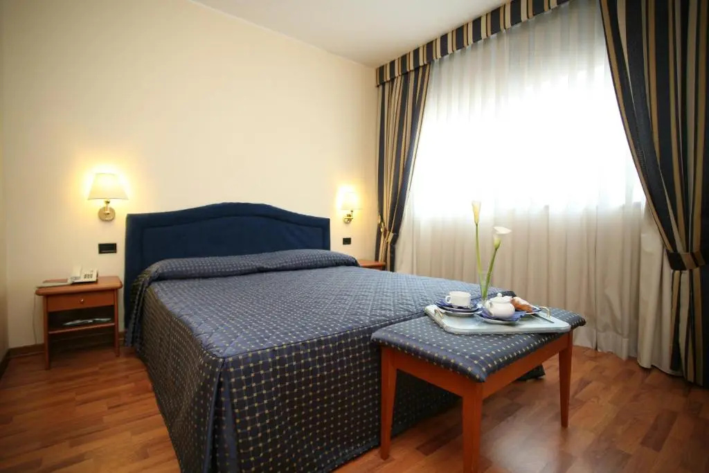 Executive Hotel Udine - Chambres
