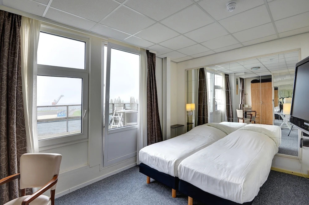 Eemshotel - Chambres