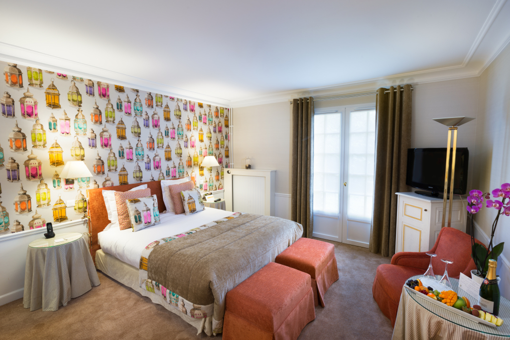 Hostellerie Briqueterie & Spa • Champagne by null