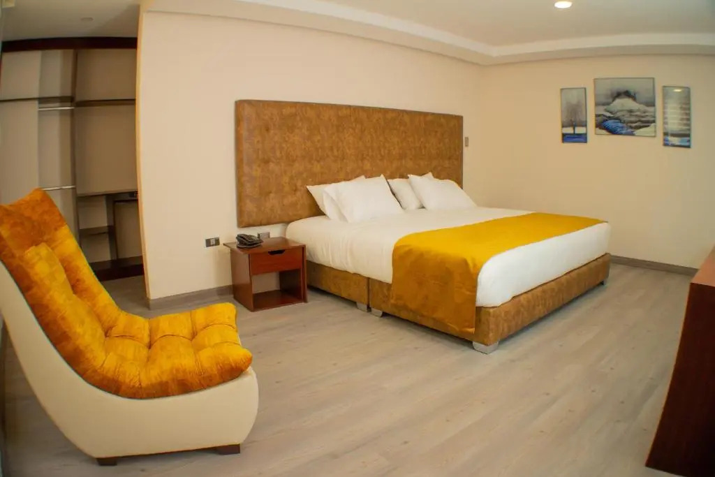 Harmony Hotel — фото 5