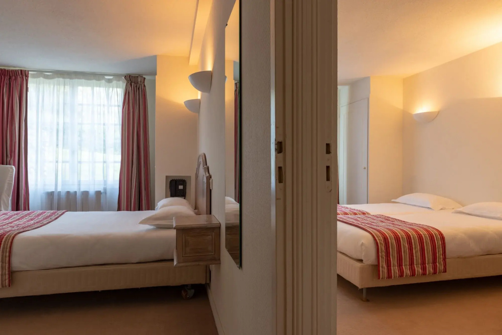 Voir la photo 4 — Château de Périgny, The Originals Relais
