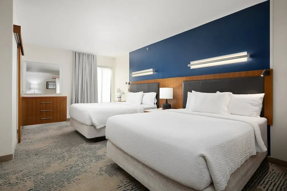 SpringHill Suites by Marriott McAllen Convention Center - Chambres