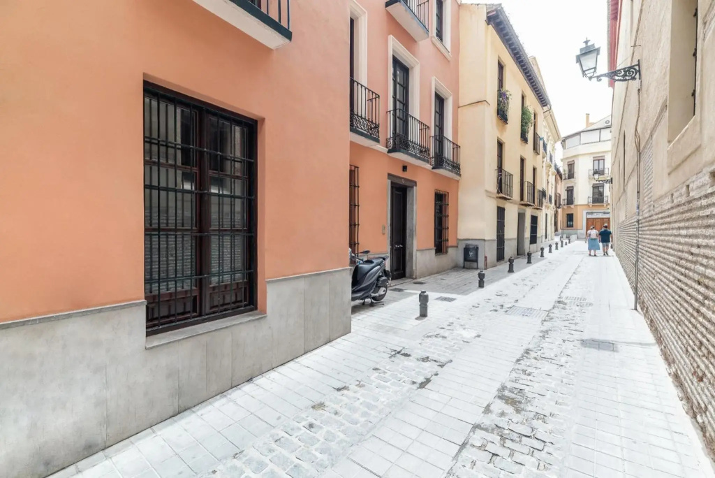 Modern Cozy flat in Granada's city centre 1