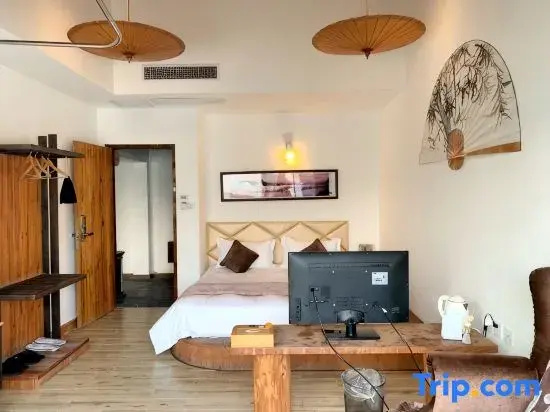 Hangzhou Sweetolive Yododo Inn - Chambres