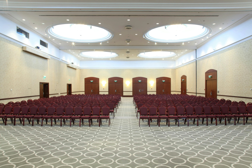 Adana Hilton SA - Général
