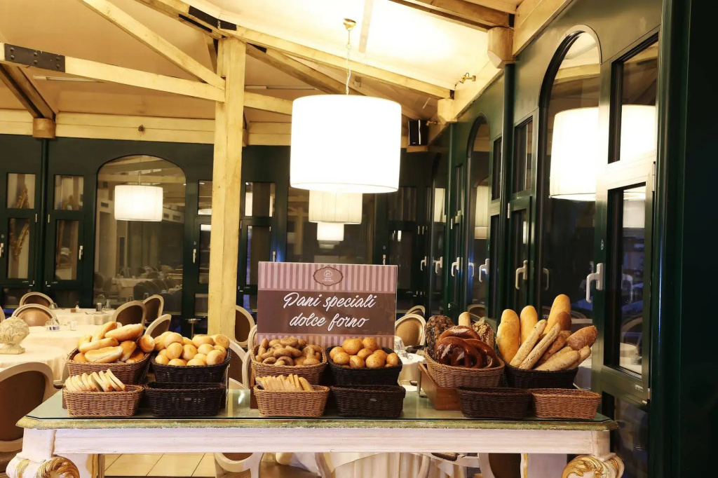 Hotel Columbia Wellness SPA - Général