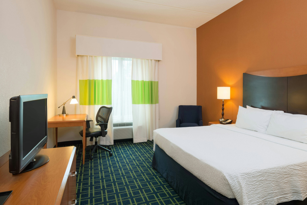 Fairfield Inn & Suites by Marriott Lock Haven - Général