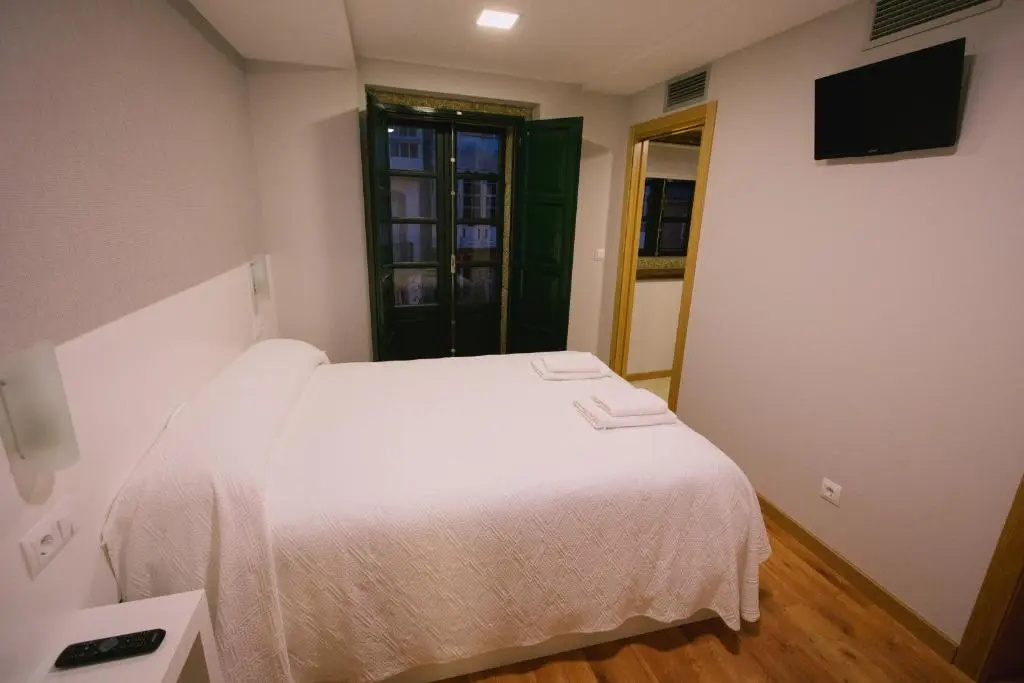 Hospederia Tarela - Chambres