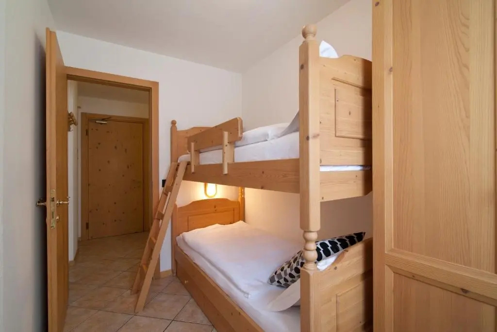 Aparthotel Majestic - Chambres