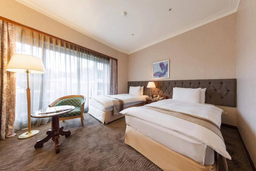 Tao Yuan Golf & Country Club Yaward Resort - фото 18