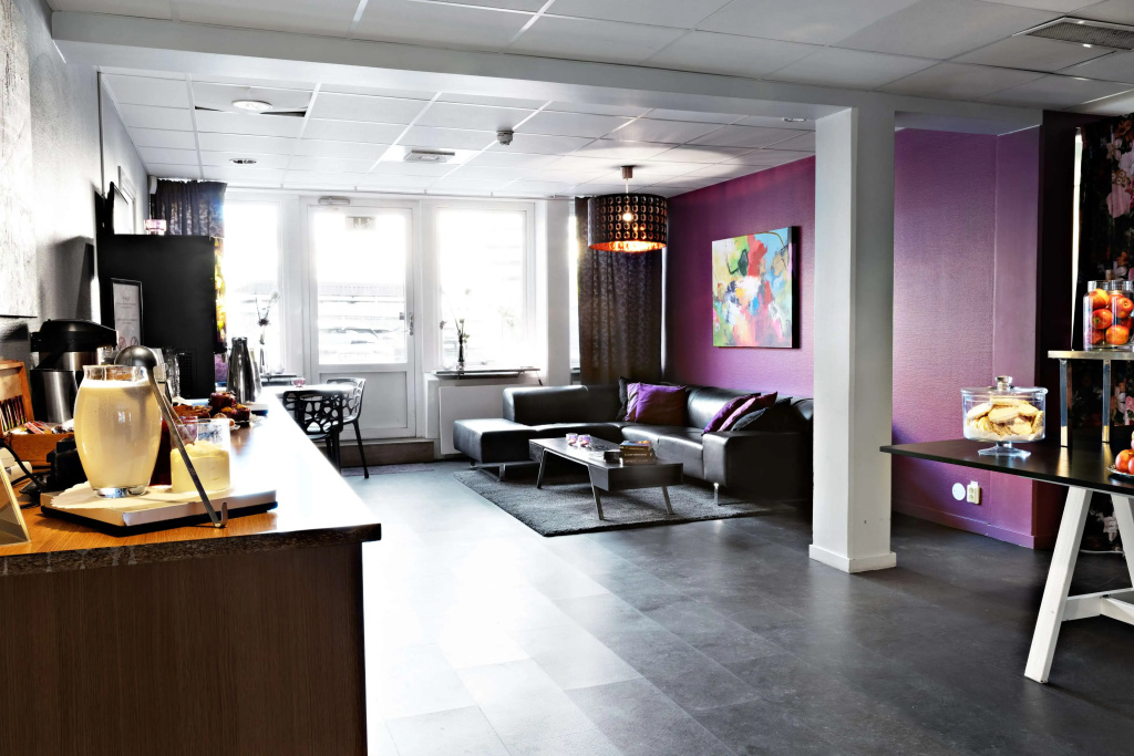 Best Western Hotel Arena - Général