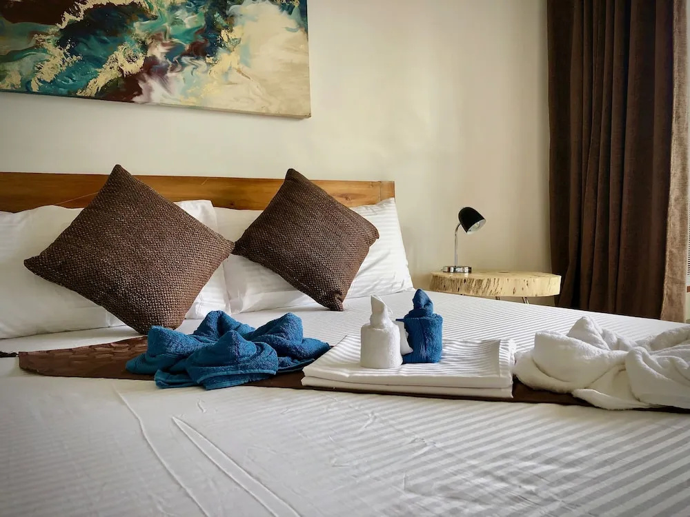 Sunset Cove Beach & Dive Resort - Chambres