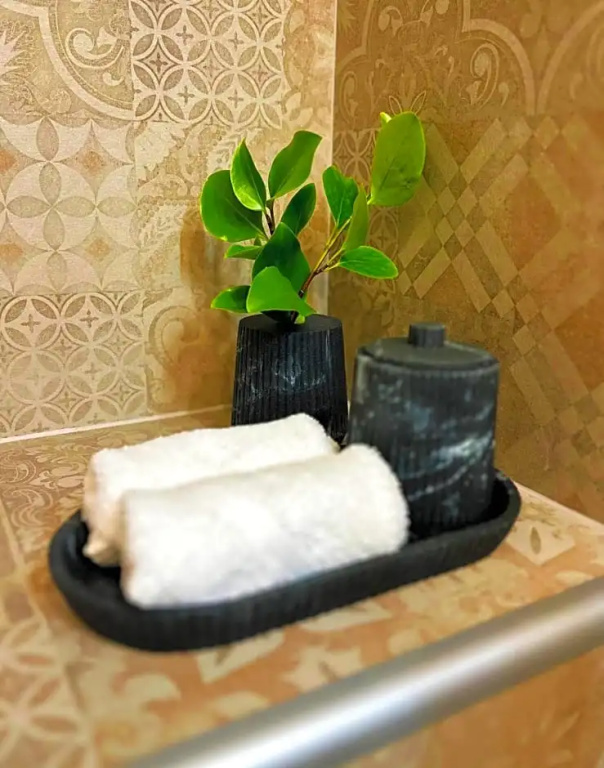 Riverside Inn - Chambres