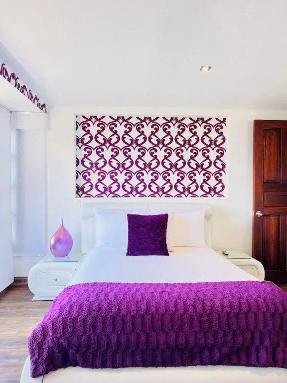 Hotel Reserva Monarca - Chambres