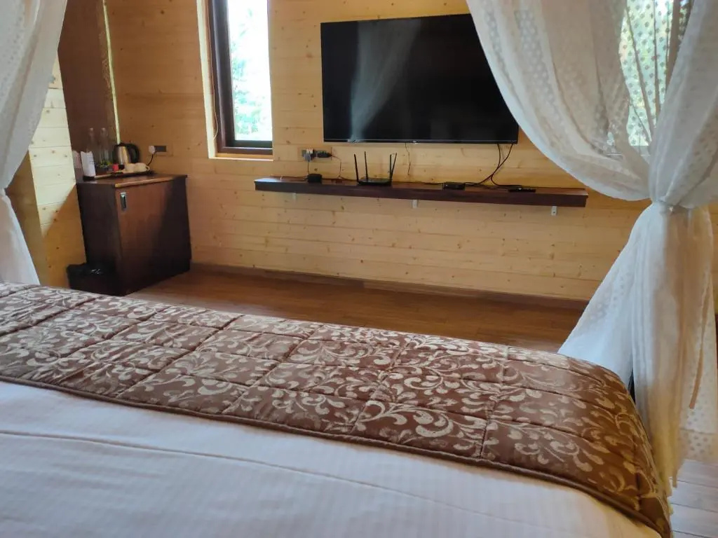 Maliekal Heritance Cherai - Chambres