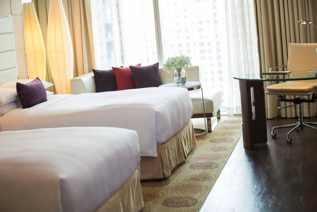 Renaissance Shanghai Putuo Hotel - фото 18