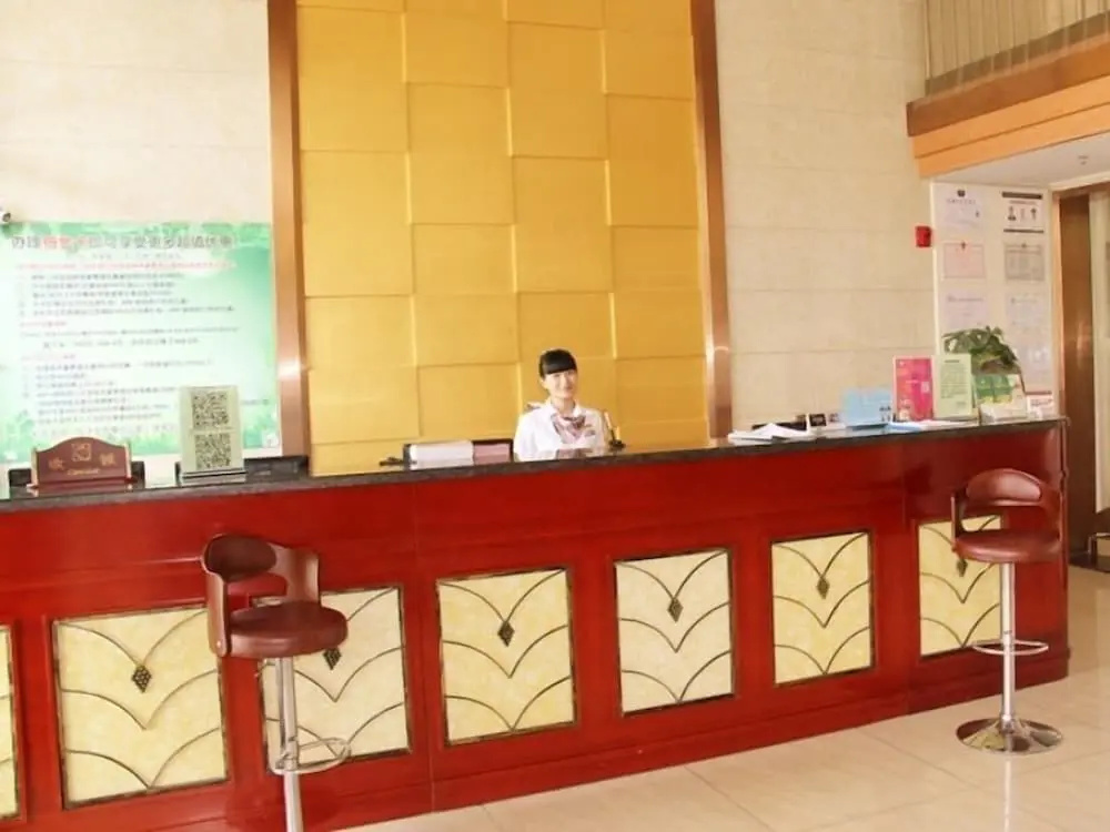 GreenTree Inn Hainan Haikou East Train Station East Fengxiang Road Business Hotel - Général