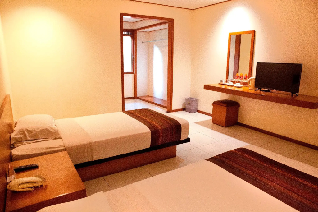 The Cipaku Garden Hotel - Général