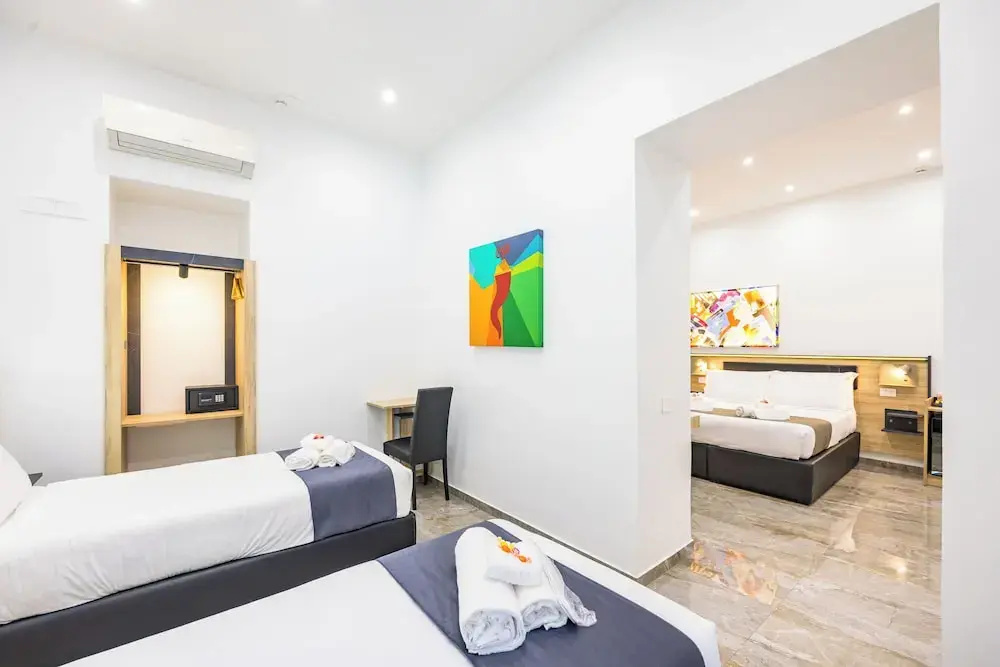 Superior room