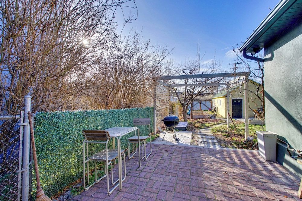 Work & Explore! Dog-friendly Salt Lake City Home