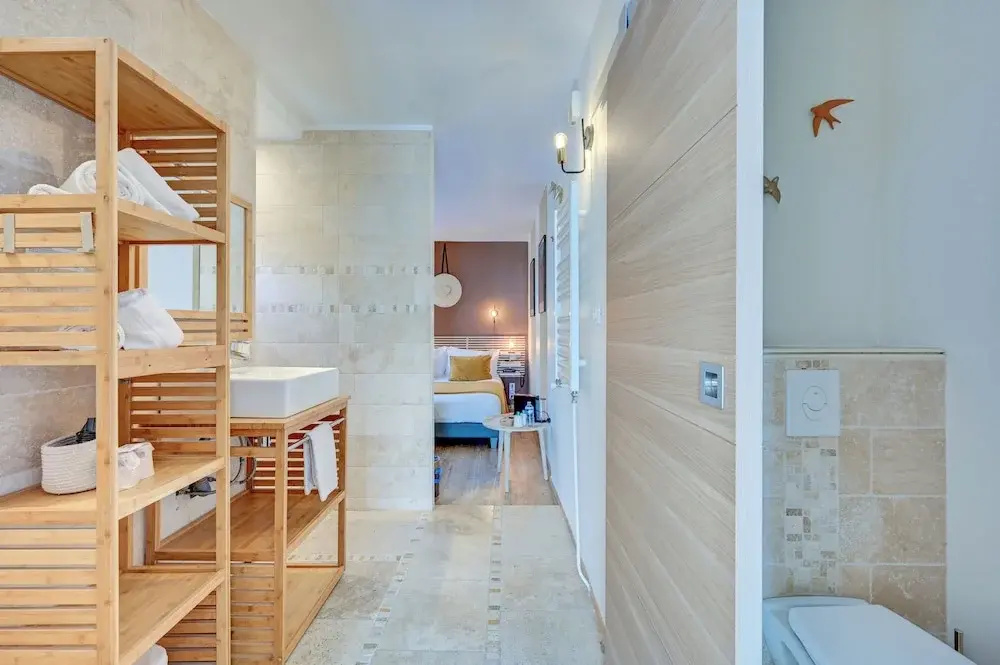 The Originals Boutique, Clair Hôtel, Martigues - Chambres