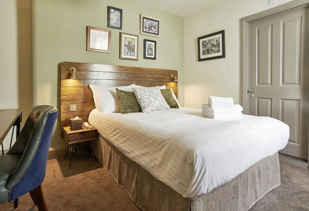 Angel Inn Hotel - Chambres