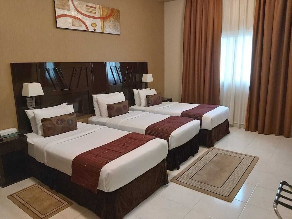 Emirates Stars Hotel Apartments Dubai